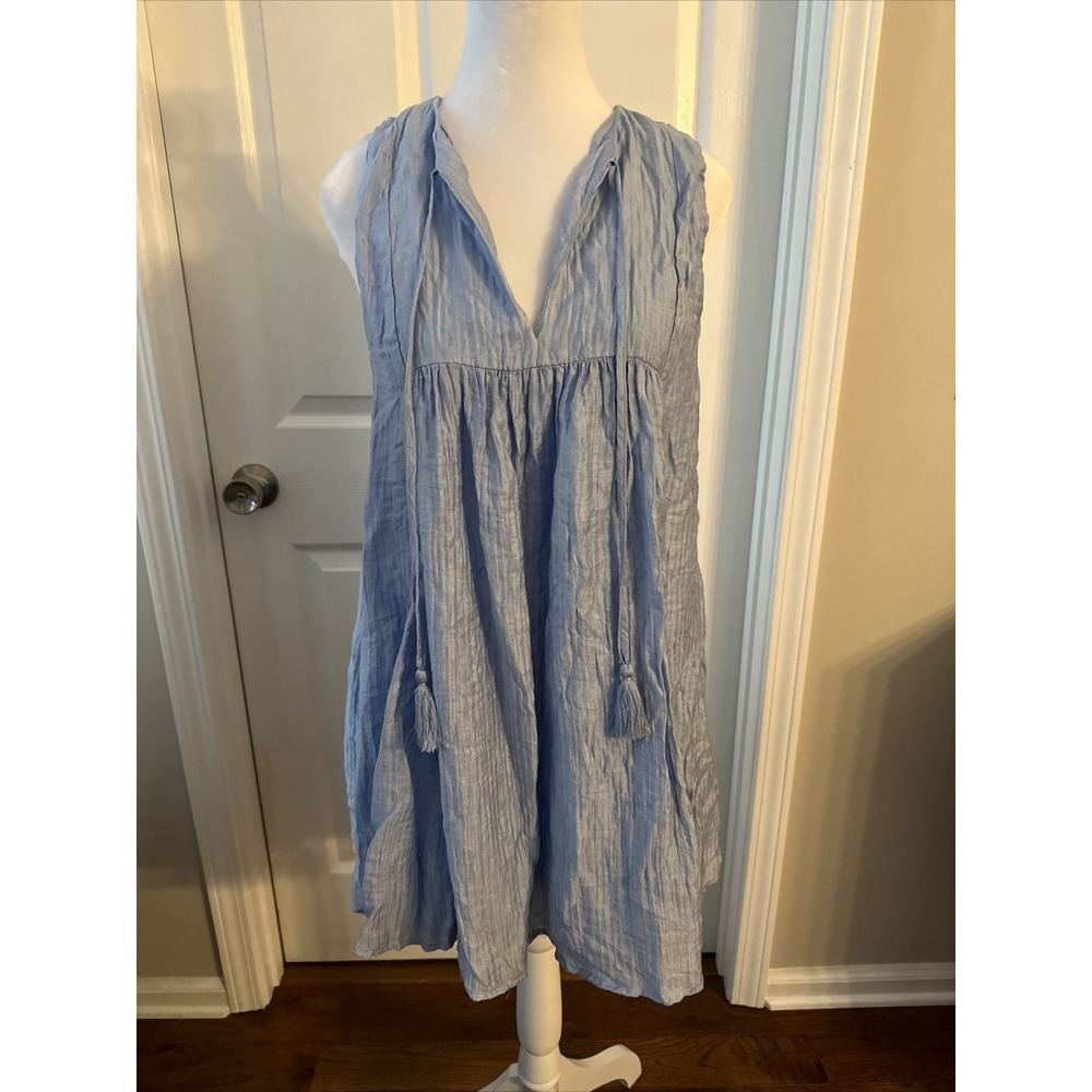 juniors Dress Mustard Seed Medium